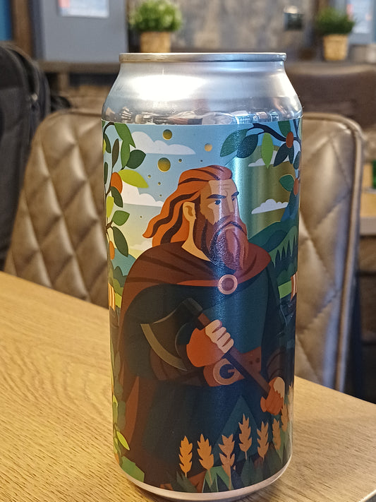 Brew York Njord's Fate 6.5% 440ml Can