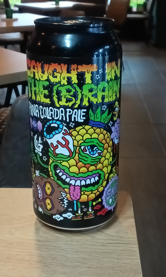 SALT Caught In The Brain 4.5% 440ml Can