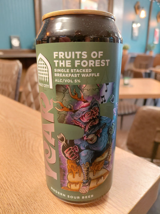 Vault City Year 5 FOTF 5.0% 440ml Can