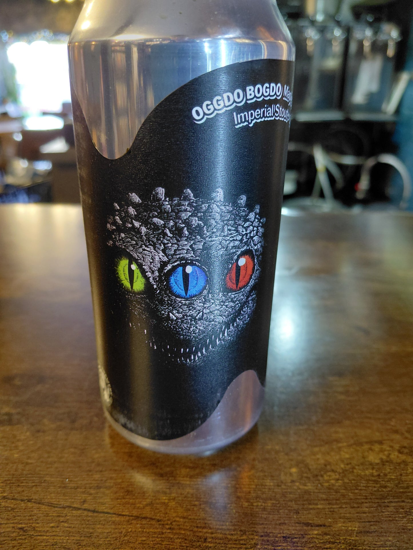 Sureshot X Emperors Oggdo Bogdo 12% 440ml Can
