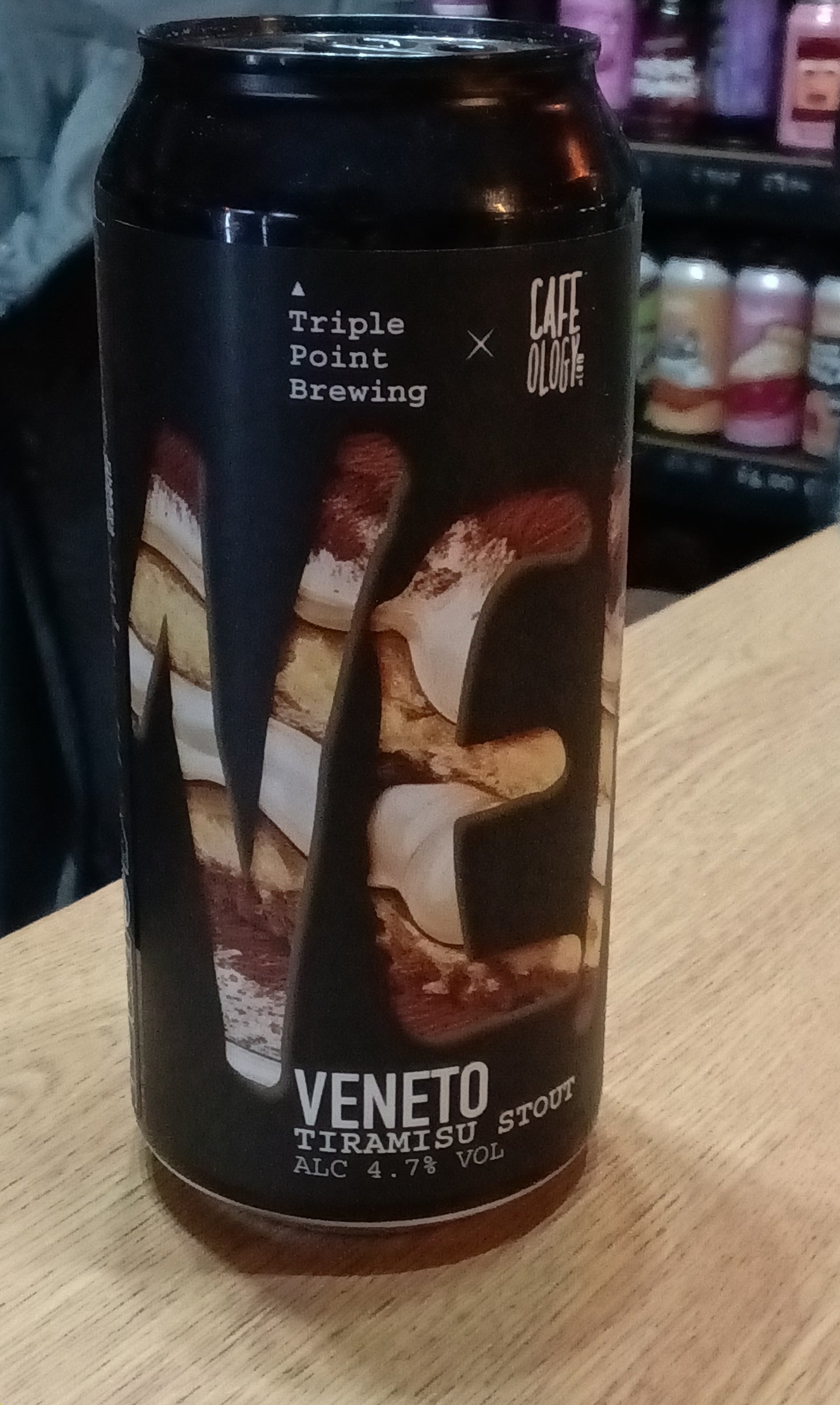 Triple Point Veneto 4.7% 440ml Can