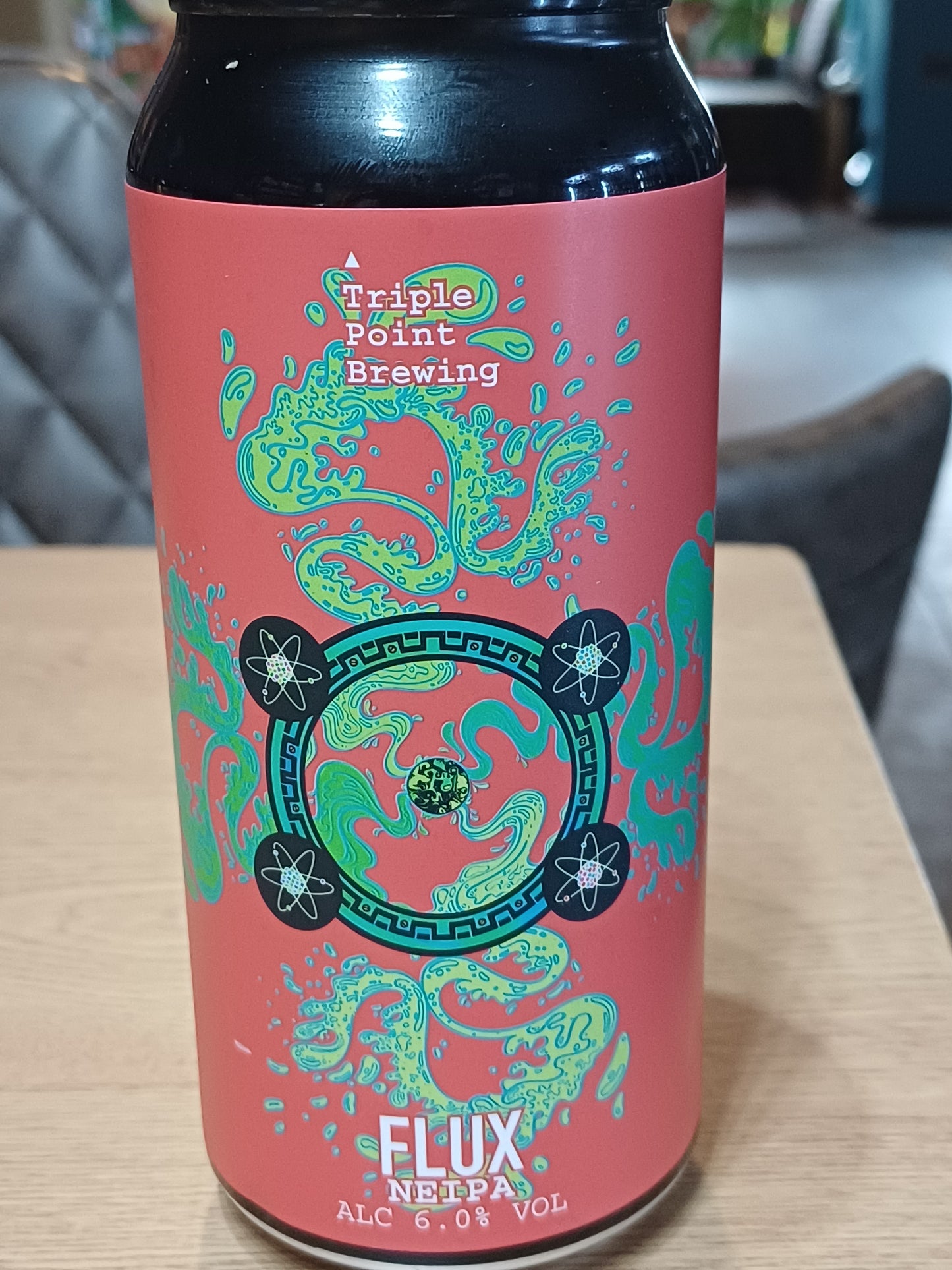 Triple Point Flux 6.0% 440ml Can