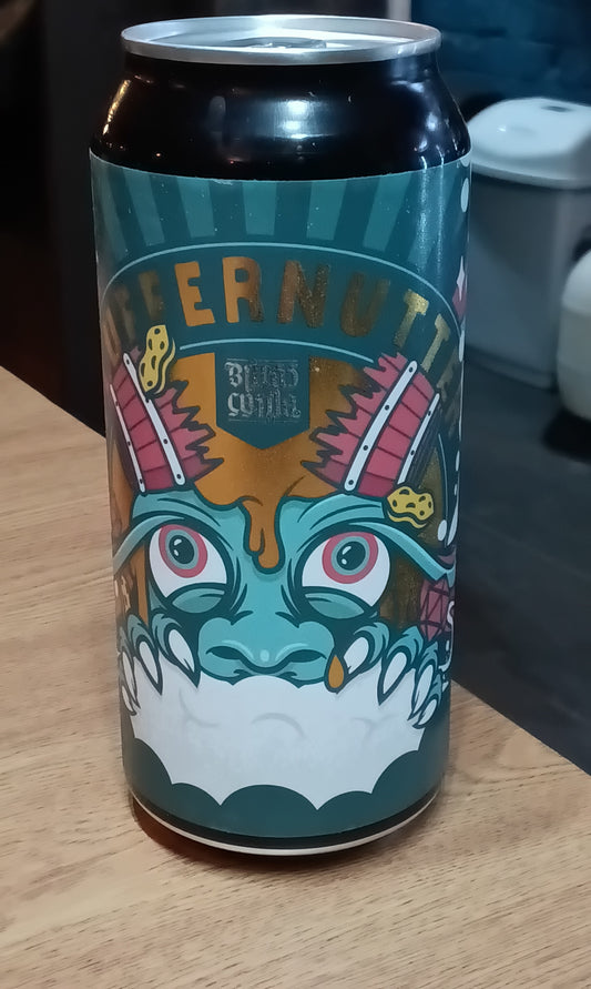 Brass Castle Fluffernutter 8.4% 440ml Can