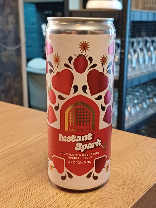 Vault City Instant Spark 12.0% 330ml Can