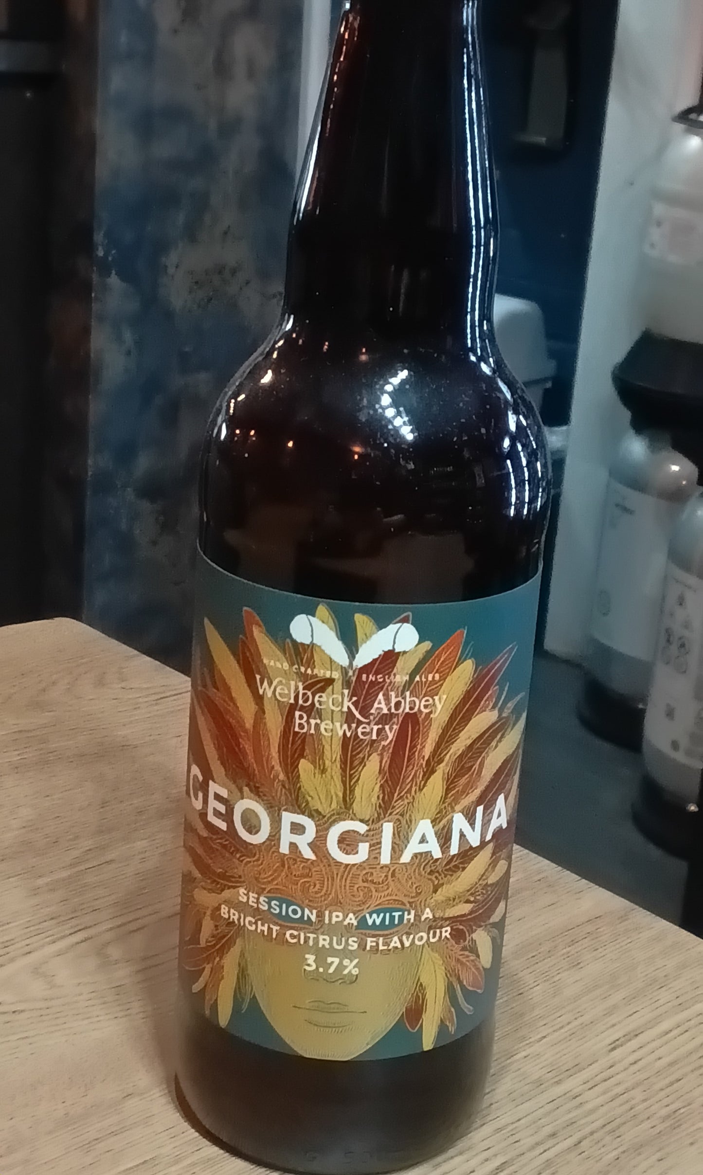 Welbeck Georgiana 3.7% Btl 500ml