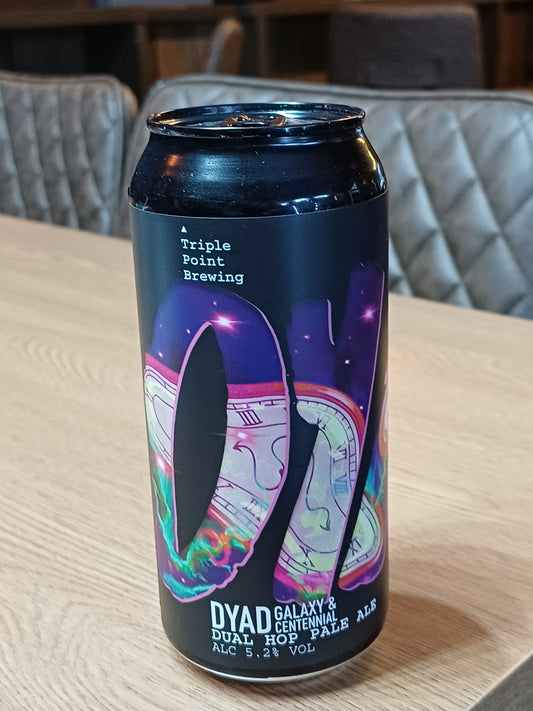 Triple Point DYAD Galaxy Centennial 5.2% 440ml Can