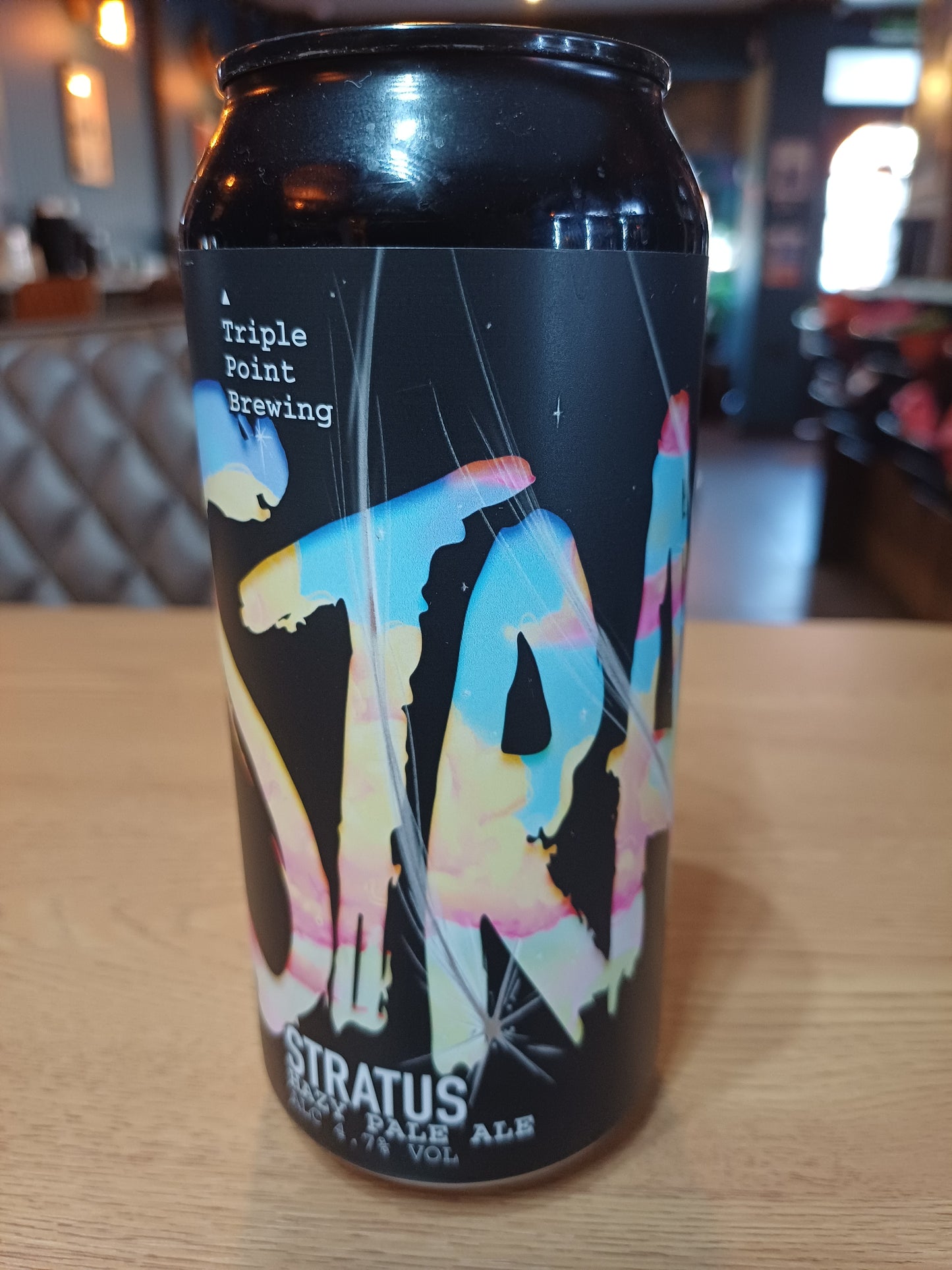 Triple Point Stratus 4.7% 440ml Can
