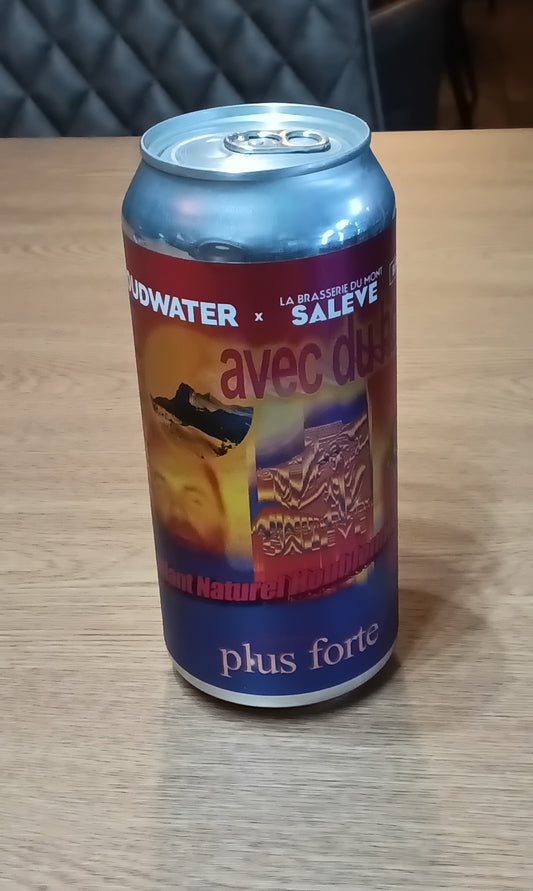Cloudwater Petillant Naturel 8.0% 440ml Can