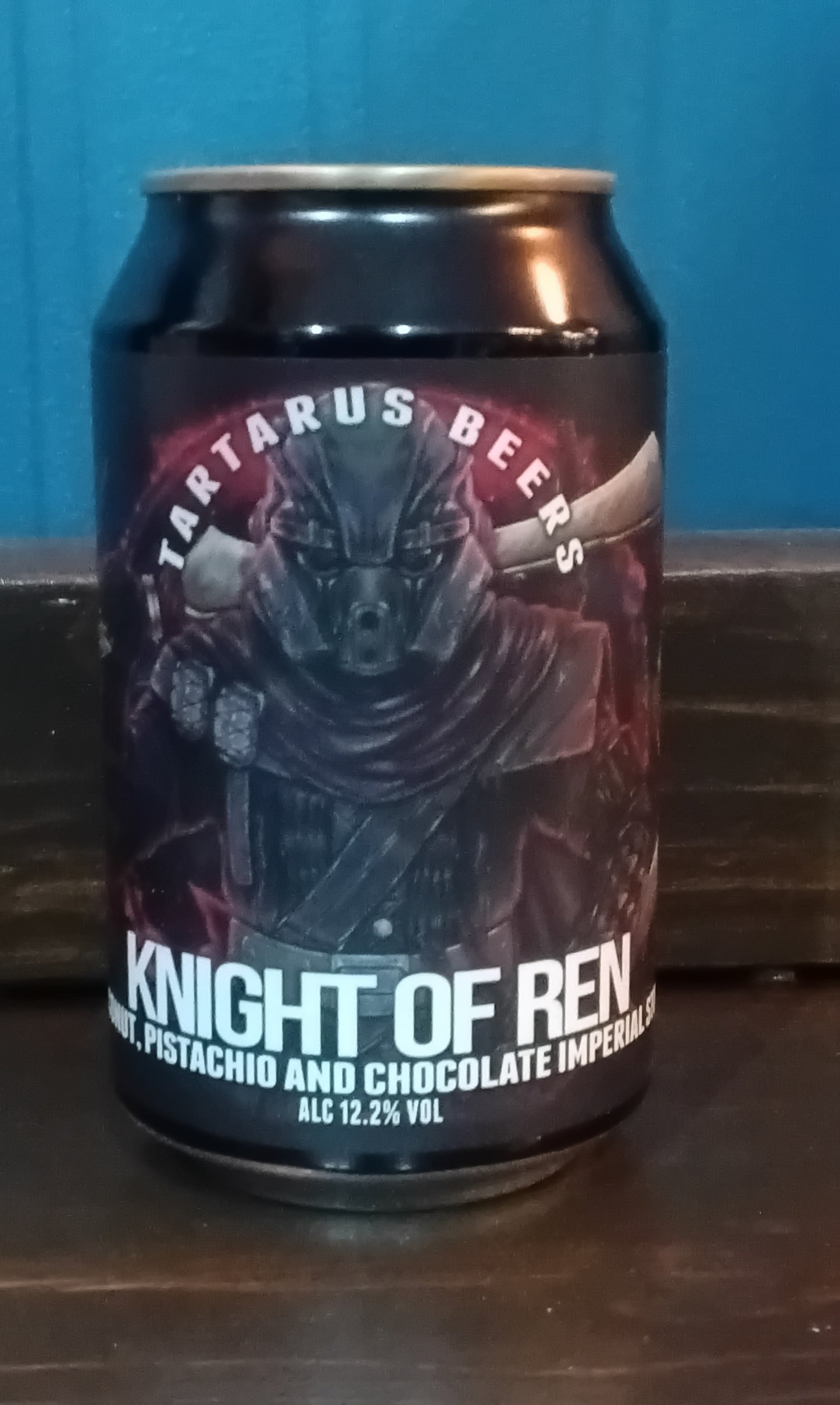 Tartarus Knight Of Ren 12.2% 330ml Can