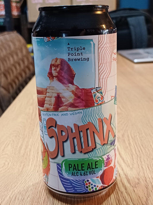 Triple Point Sphinx 4.6% 440ml Can