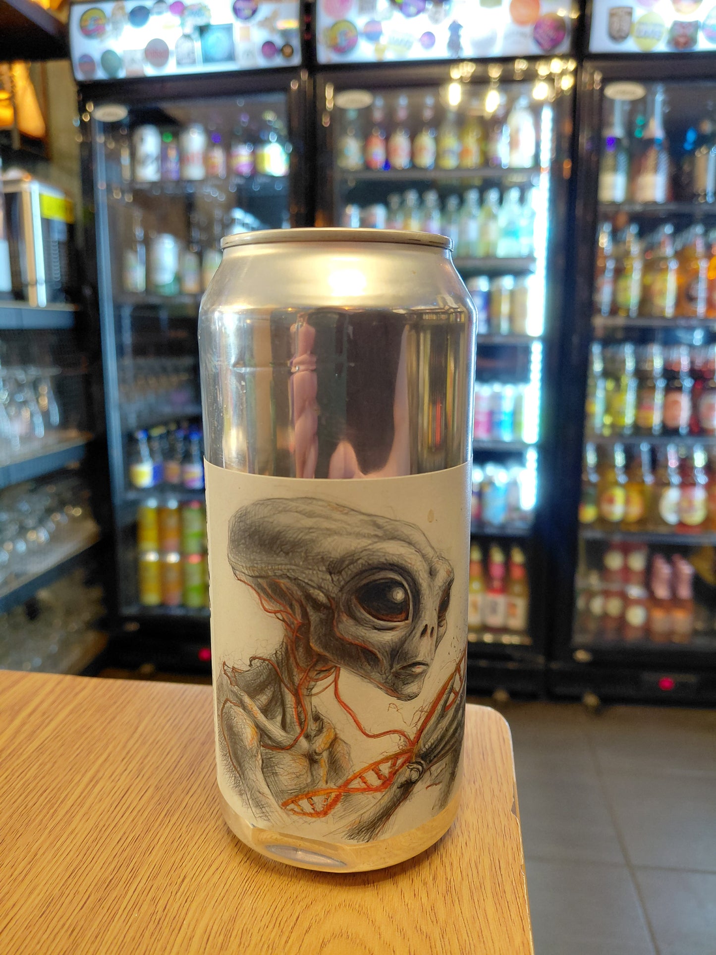 Operation Genome [26.04] 11% 440ml Can