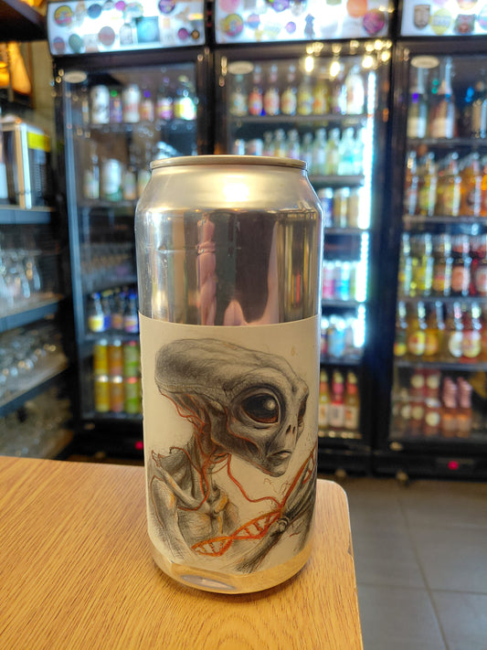 Operation Genome [26.04] 11% 440ml Can