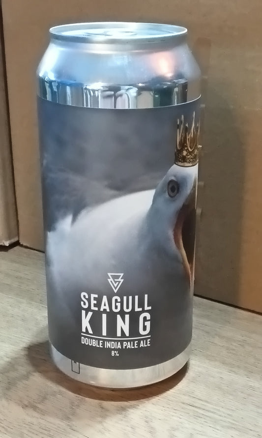 Azvex Seagull King 8.0% 440ml Can