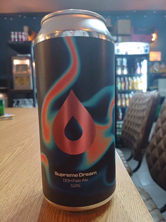 Polly's Supreme Dream 5.6% 440ml Can