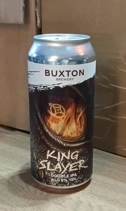 Buxton King Slayer 8% 440ml