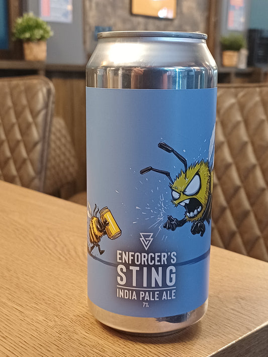 Azvex Enforcers Sting 7.0% 440ml Can
