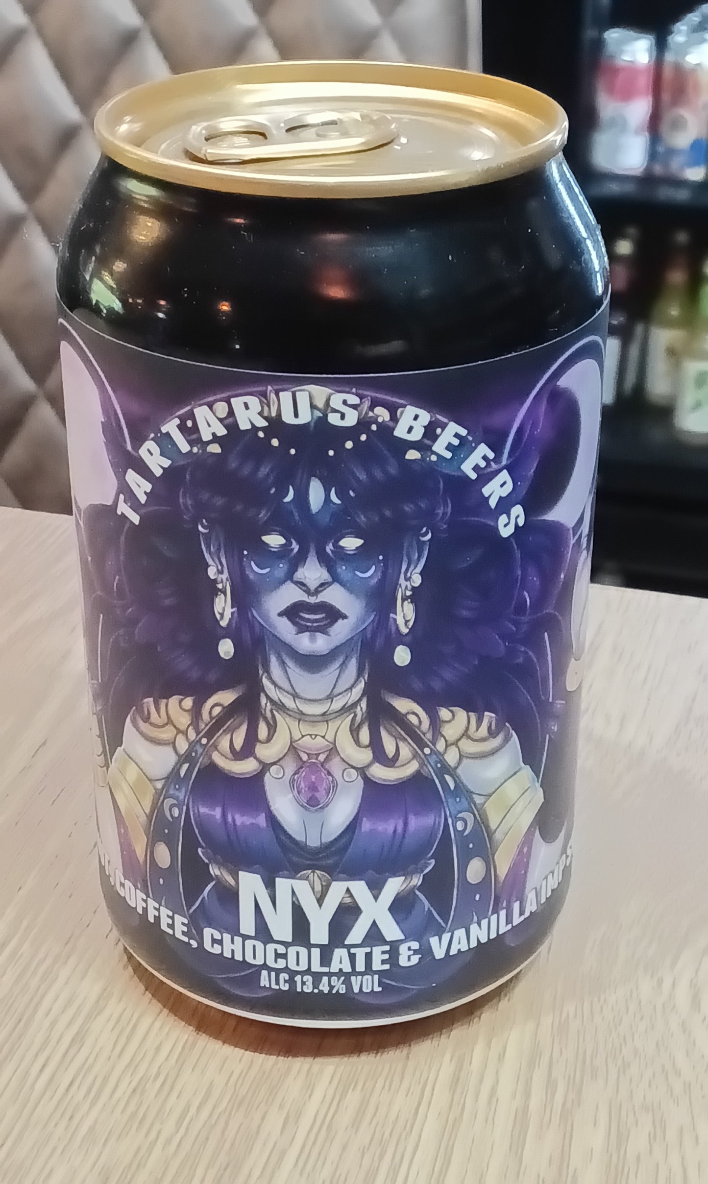 Tartarus NYX 13.4% 330ml Can