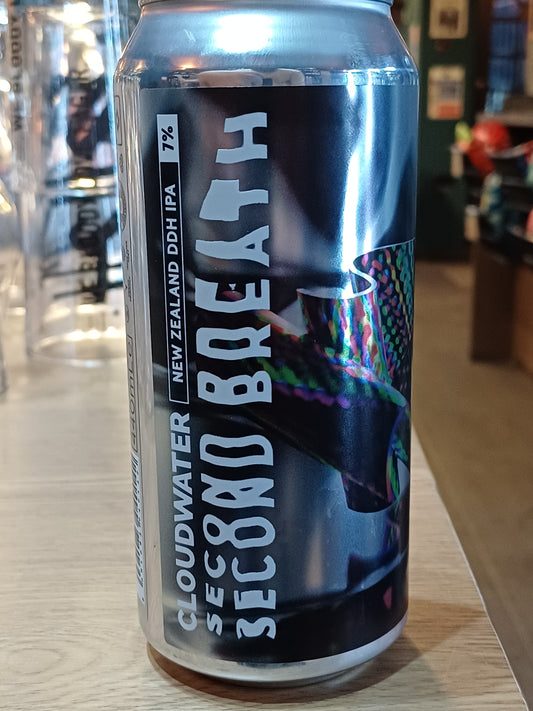 Cloudwater Second Breath 7.0% 440ml Can