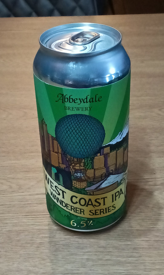 Abbeydale West Coast Wanderer 6.5% 440ml Can