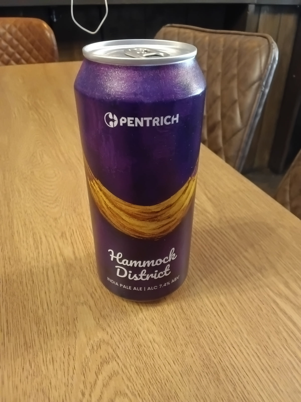 Pentrich Hammock District 7.4% 440ml Can