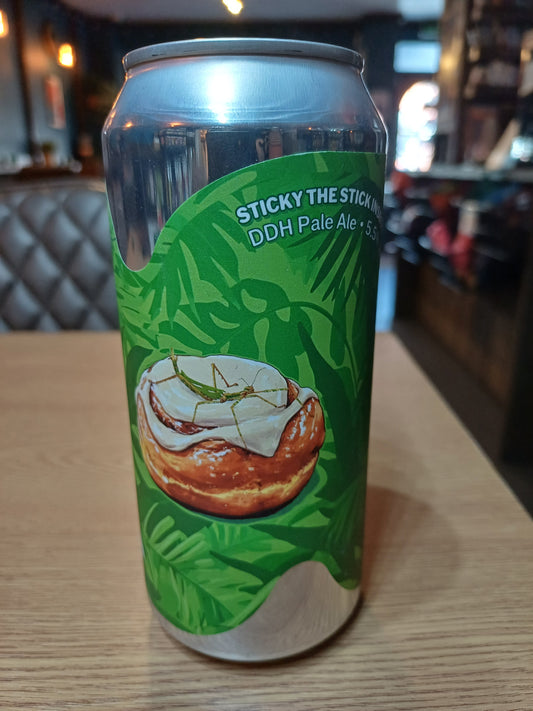 Sureshot Sticky The Stick Insect 5.5% 440ml