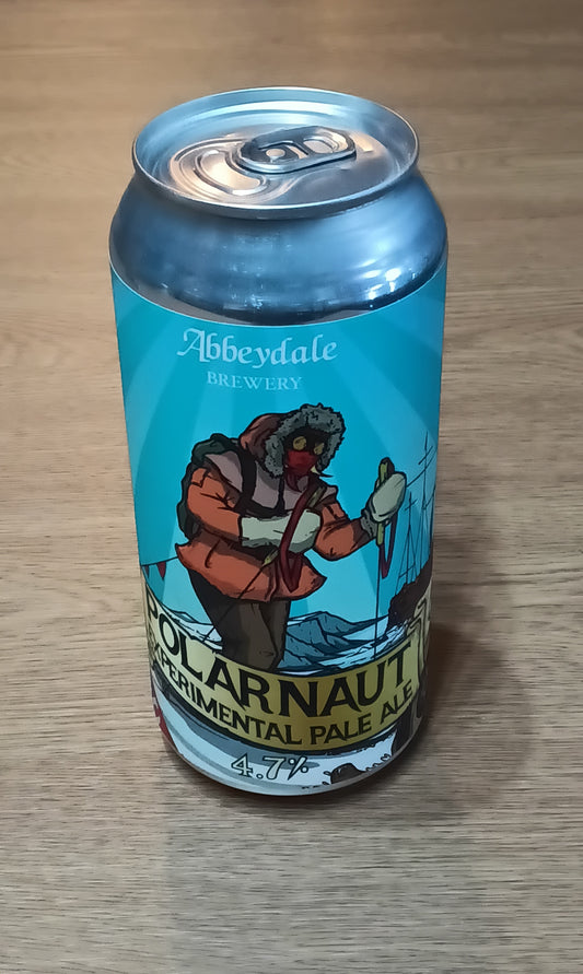 Abbeydale Polarnaut 4.7% 440ml Can
