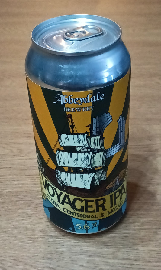 Abbeydale Voyager 5.6% 440ml Can