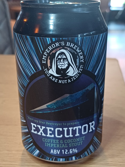 Emperor's Executor 12.6% 330ml