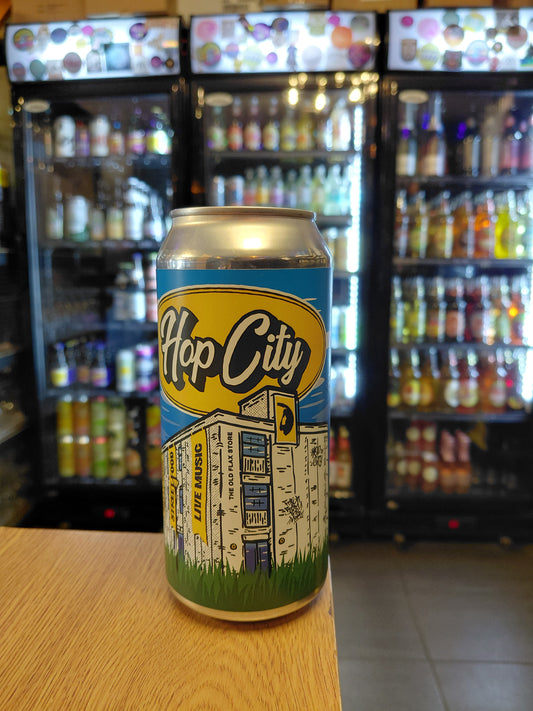 Nothern Monk Hop City 26 440ml 6.5% Can