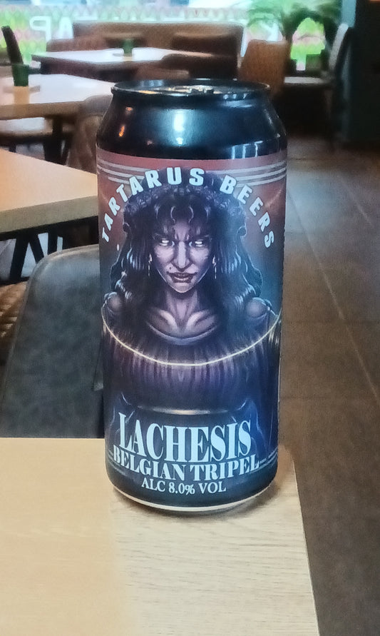 Tartarus Lachesis 8.0% 440ml Can
