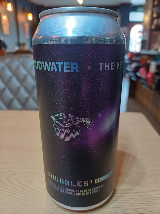 Cloudwater Chubbles Enhanced 10.0% 440ml