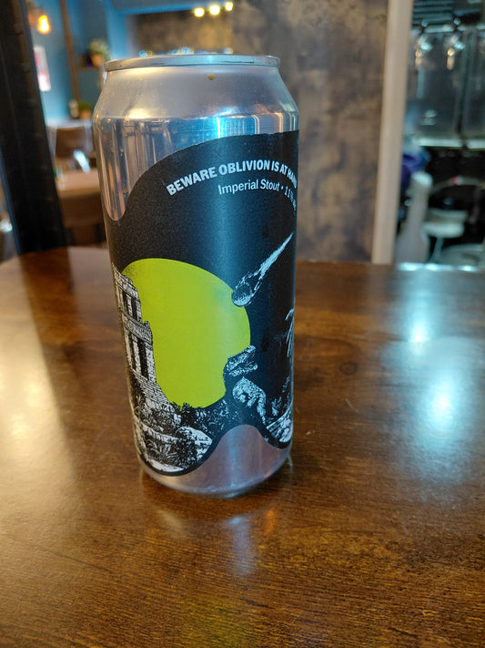 Sureshot Beware Oblivion Is At Hand 11% 440ml Can