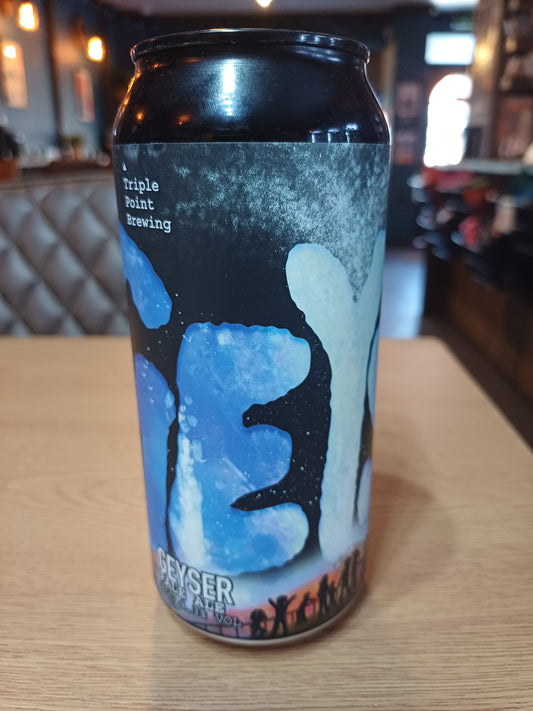 Triple Point Geyser 4.3% 440ml Can