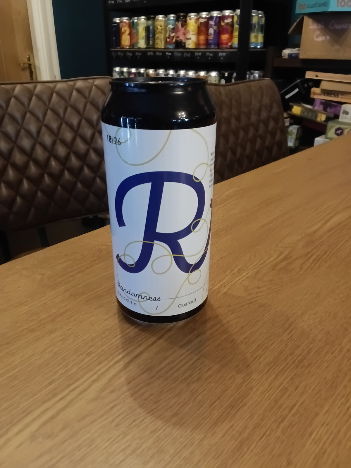 Neon Raptor Randomness 8.4% 440ml Can