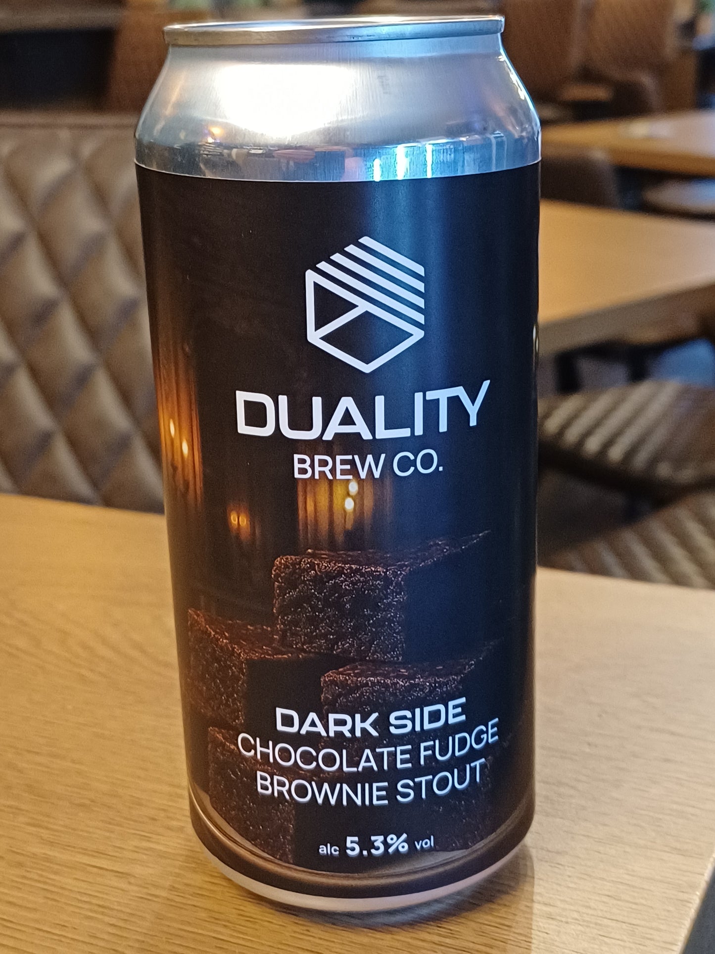 Duality Dark Side 5.3% 440ml Can