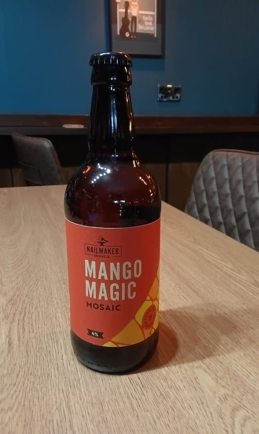 Nailmaker Mango Magic Mosaic 4.0% 500ml