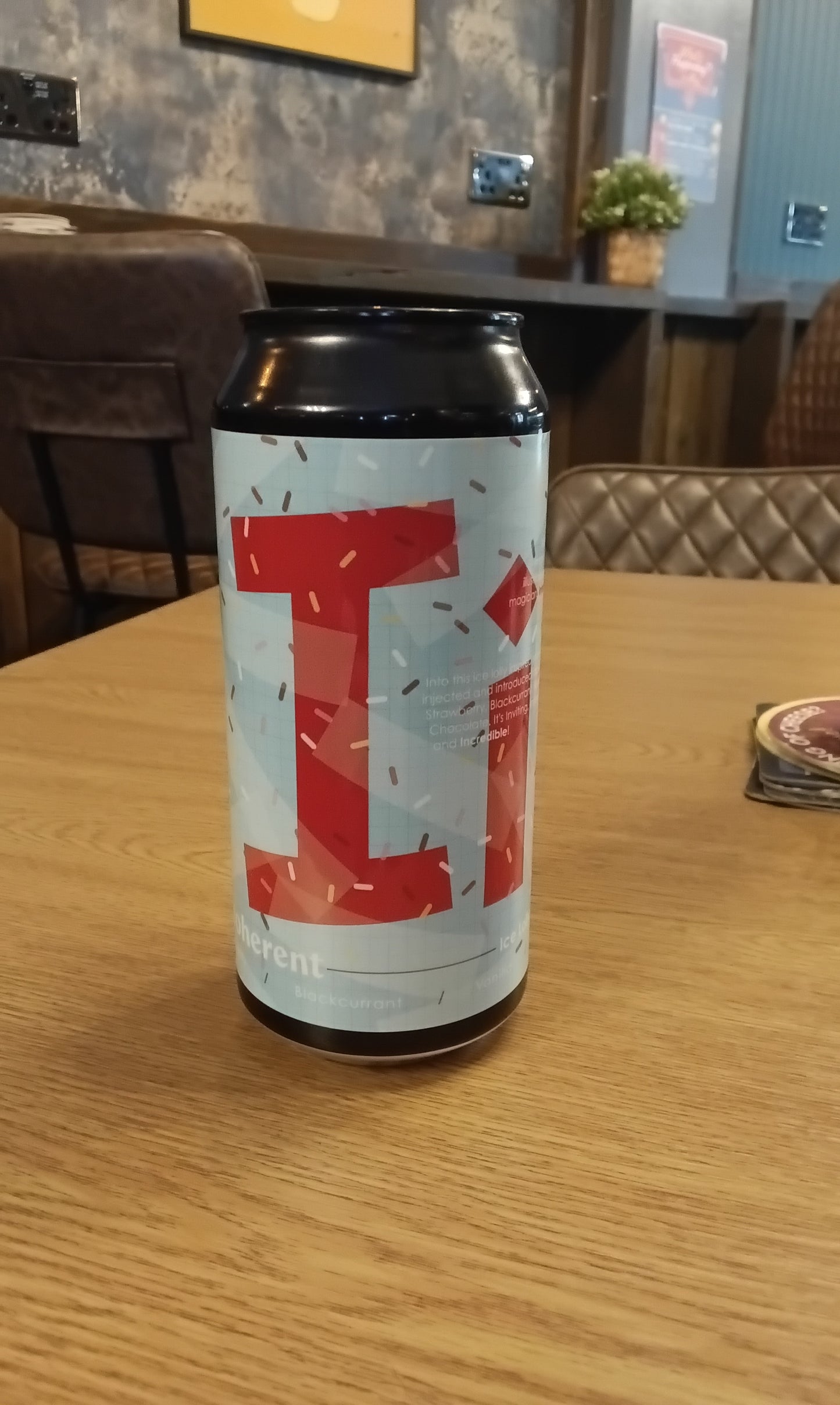 Neon Raptor Incoherent 6.0% 440ml Can