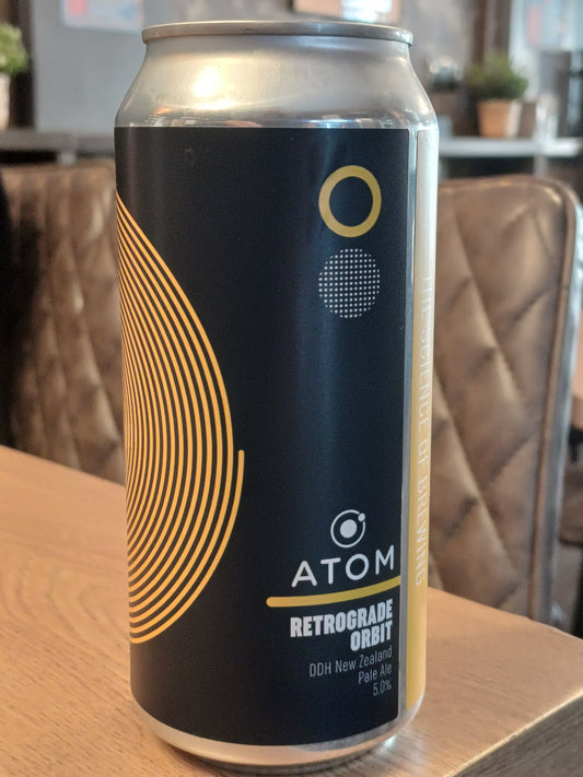 Atom Retrograde Orbit 5% 440ml