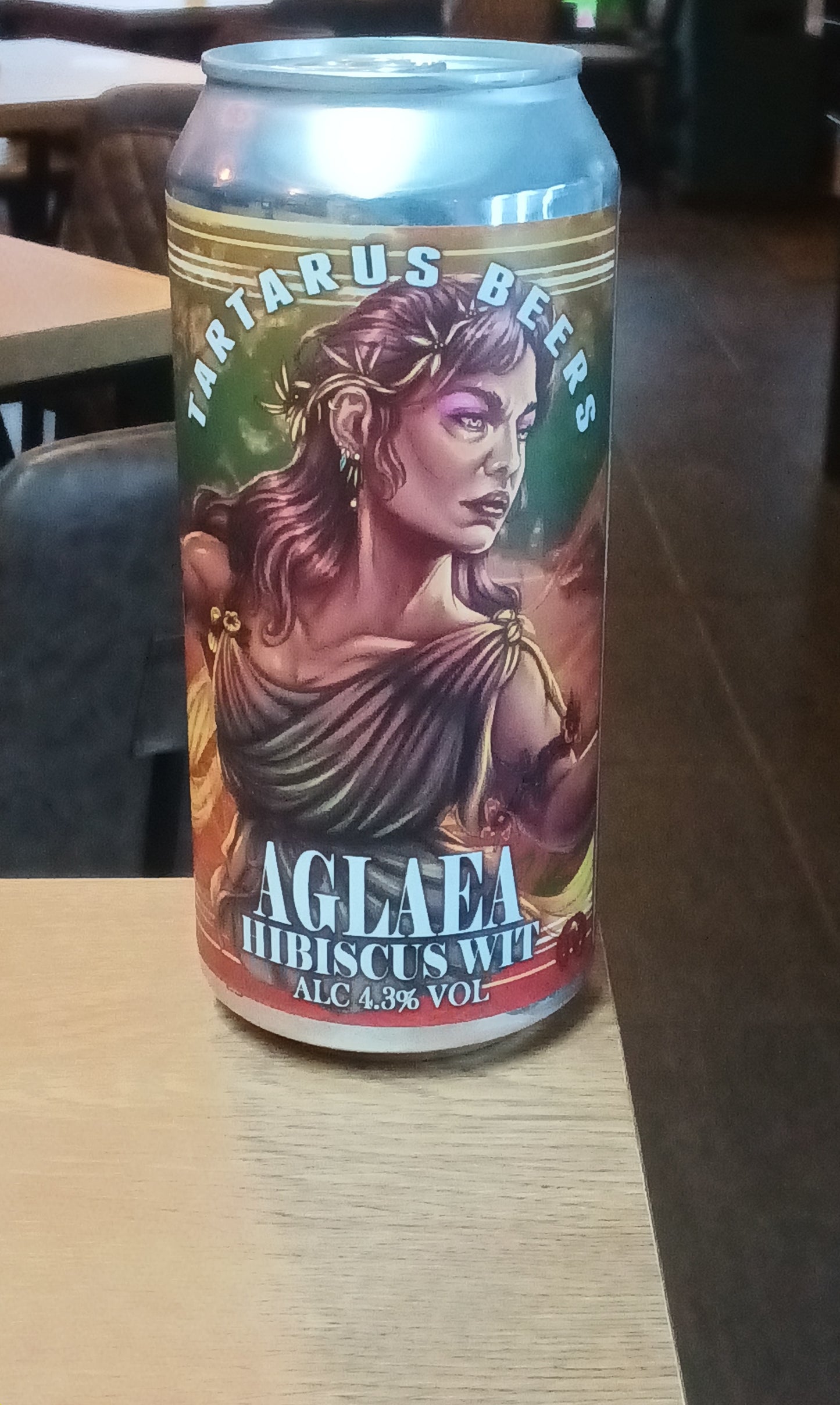 Tartarus Aglaea 4.3% 440ml Can
