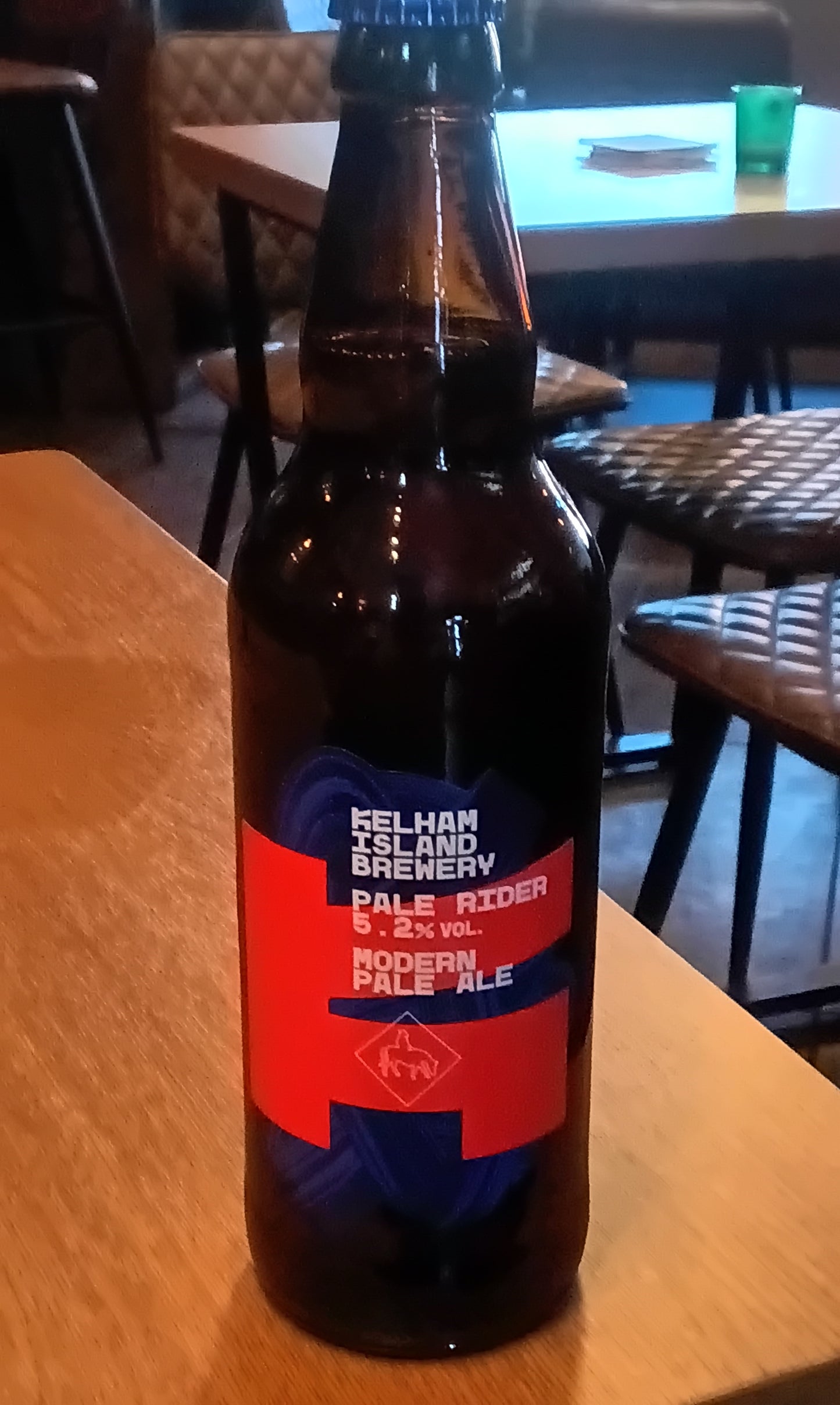 Thornbridge Kelham Island Pale Rider 500ml Btl