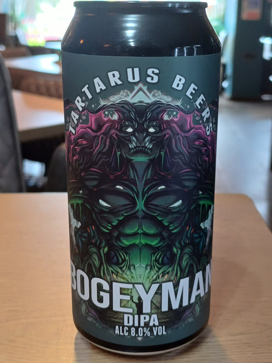 Tartarus Bogeyman 8% 440ml