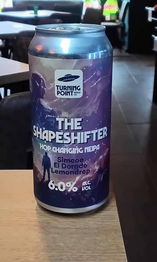 Turning Point Shapeshifter 6.0% 440ml Can