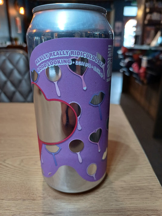 Sureshot Really Really Ridiculously Good Looking 6.5% 440ml Can