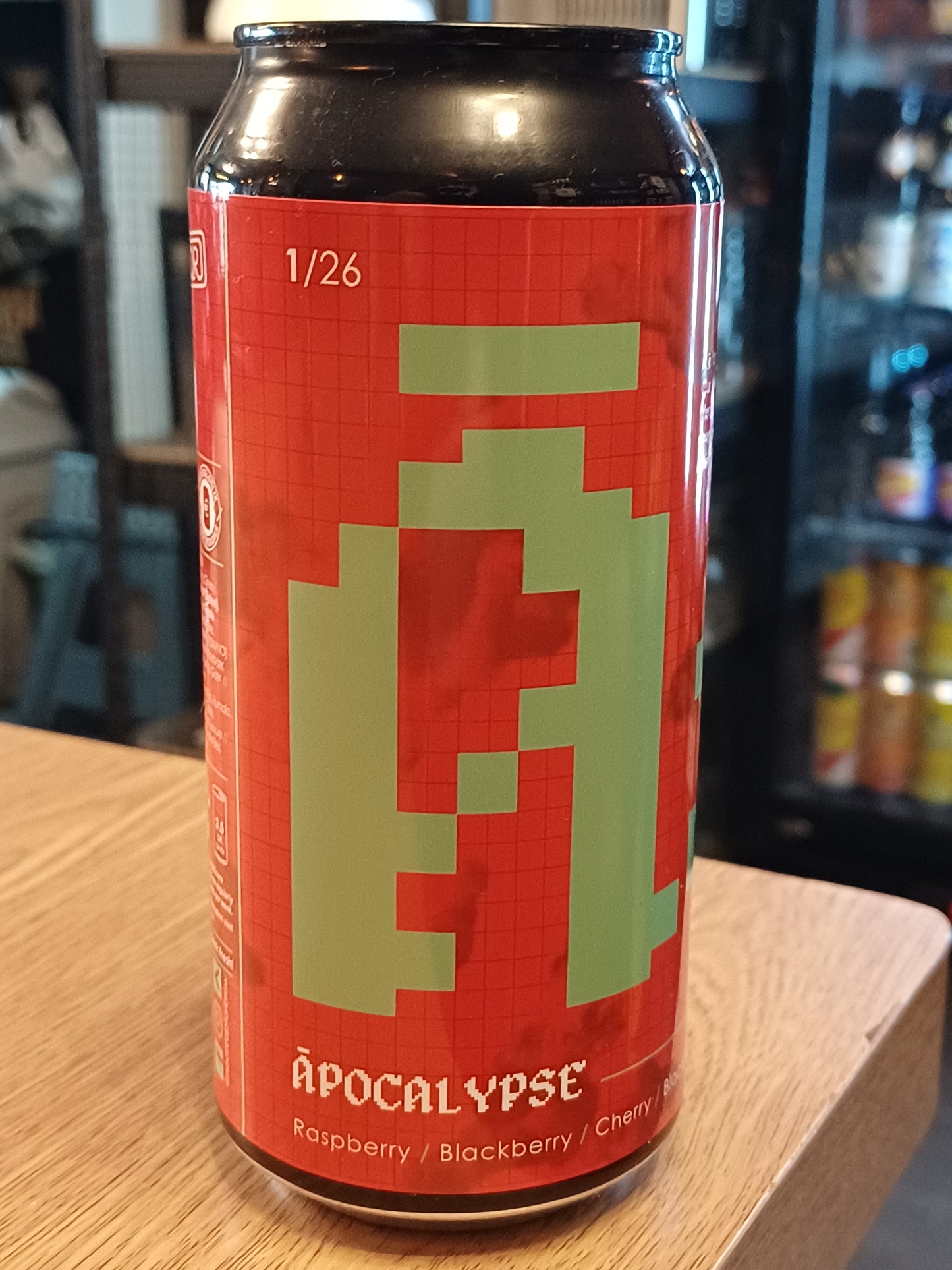 Neon Raptor Apocalypse 8.0% 440ml Can