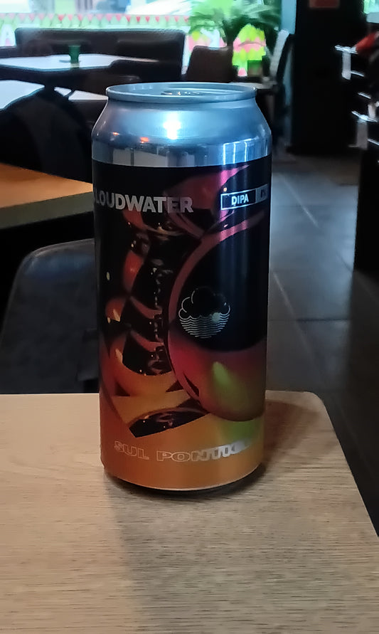 Cloudwater sul Ponticello 8% can