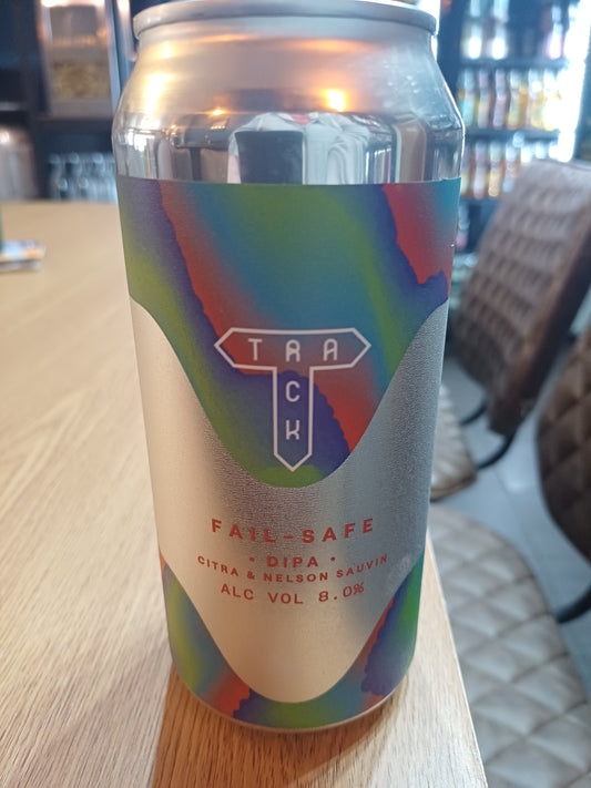 Track Fail Safe 8% 440ml Can