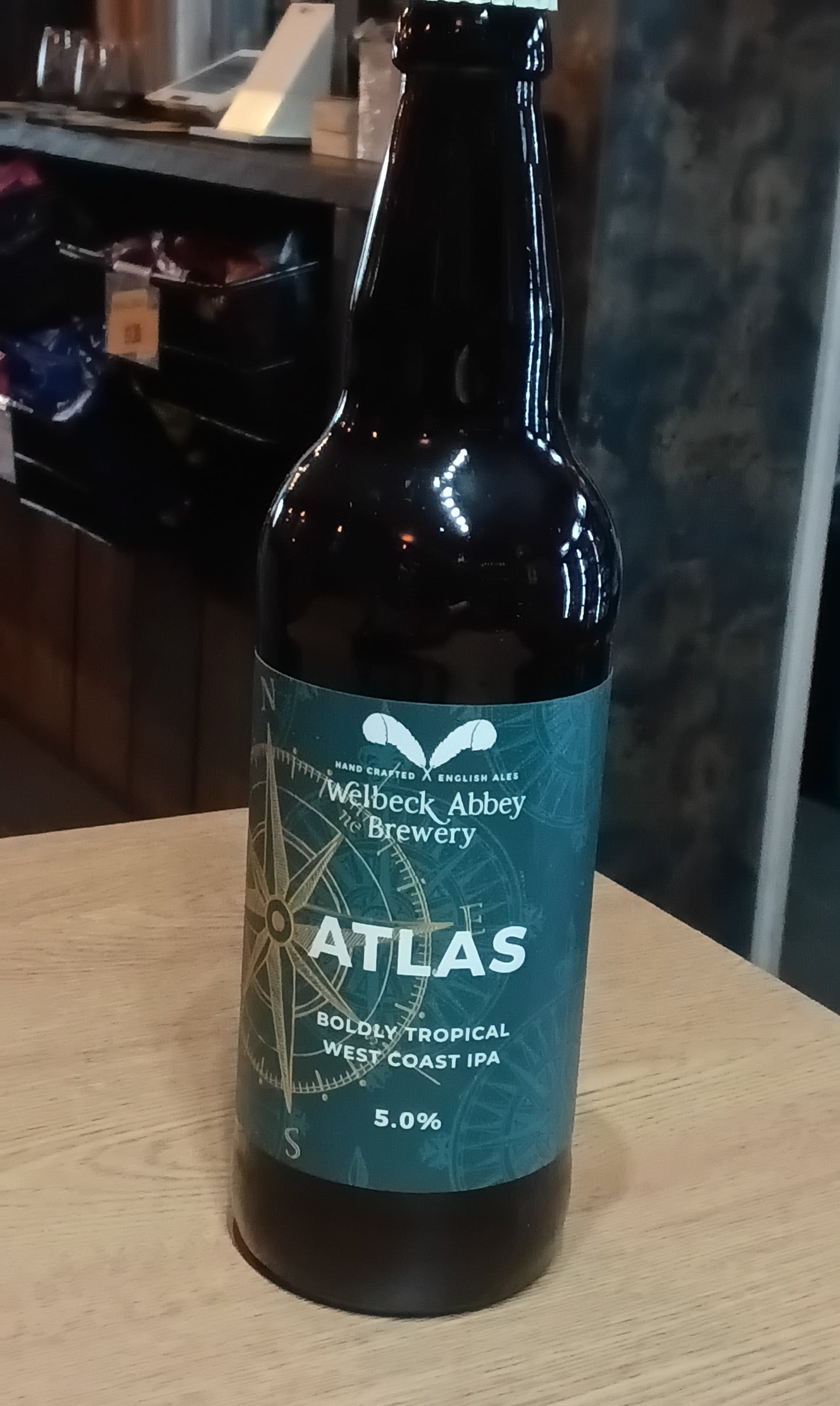 Welbeck Atlas 5.0% Btl 500ml