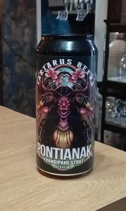 Tartarus Pontianak 8.4% 440ml Can