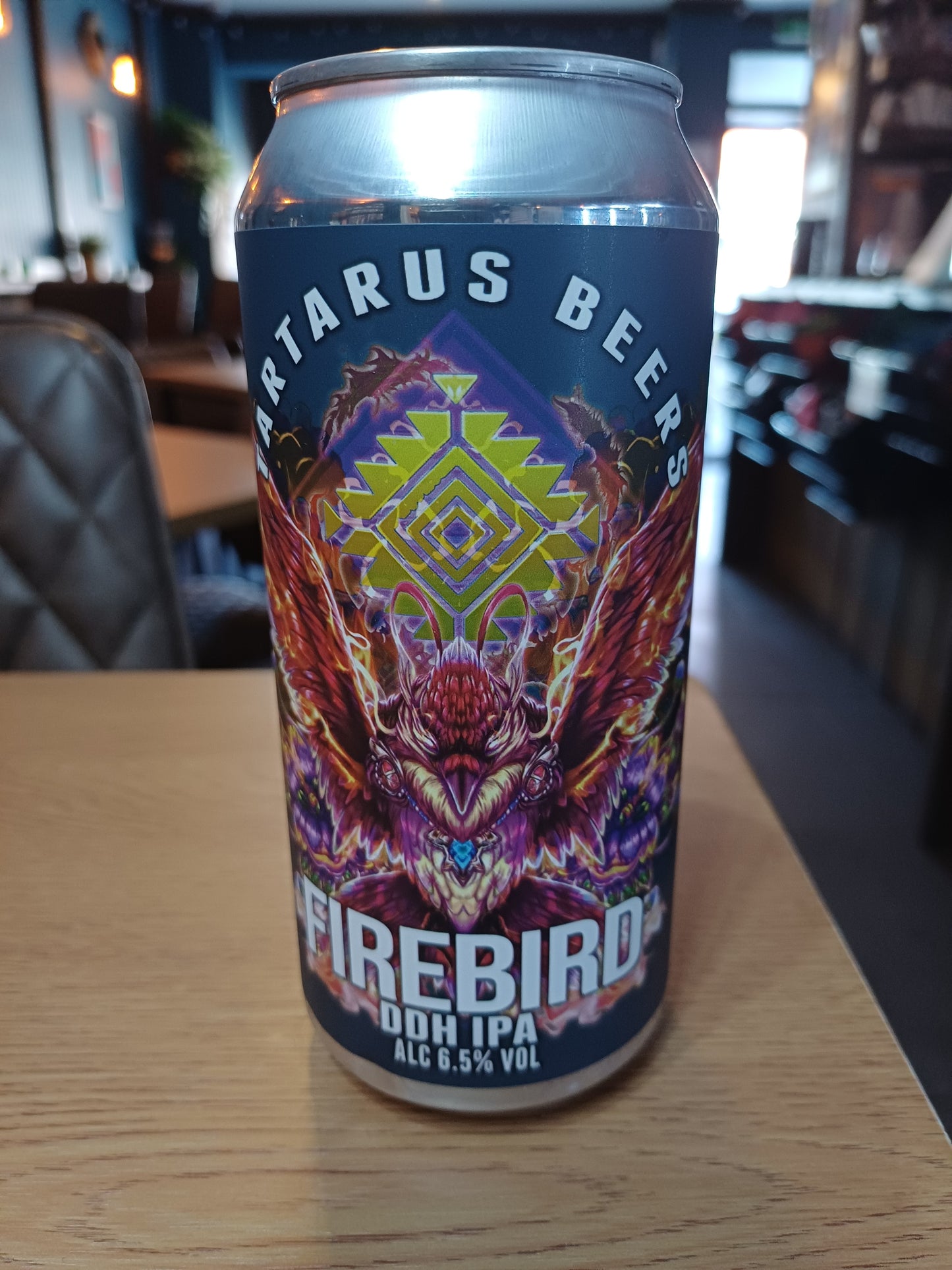 Tartarus Firebird 6.5% 440ml