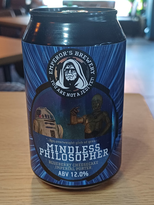 Emperor's Mindless Philospher 12% 330ml